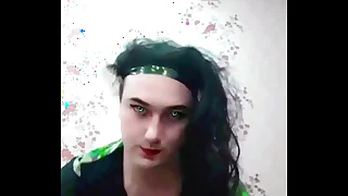 Hot Cumming Big Cock Cheerful Sissy Homemade CumshotBig Load