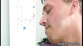 Gay Wet Handjobs And Interracial Cock Sucking 11