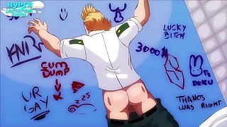 Deku gay