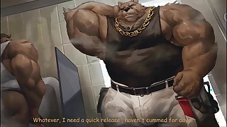 Ben haler animation ZZZ &lpar;lindong&rpar;