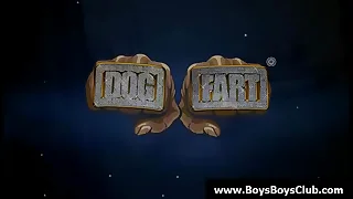 Bareback blithe interracial sex 05