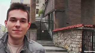 Amateur gay for bear the expense - CZECH HUNTER 529