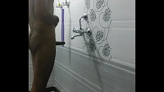 Happy-go-lucky boastfully dick bathroom