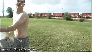 Straight men gay sex gif Cum Showers