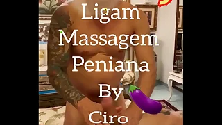 Massagem Peniana Ligam